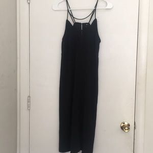H&M mesh dress